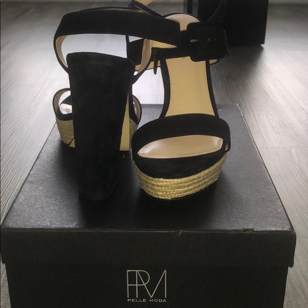 Heeled Sandals